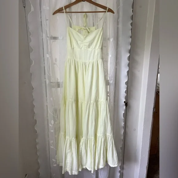 American Eagle Outfitters | Dresses | American Eagle Outfitters Cream Maxi Sundress Spaghetti Strap | Poshmark American Eagle Outfitters | Dresses | American Eagle Outfitters Cream Maxi Sundress Spaghetti Strap | Poshmark